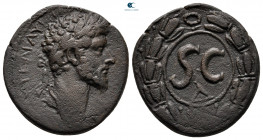 Seleucis and Pieria. Antioch. Marcus Aurelius AD 161-180. Bronze Æ
