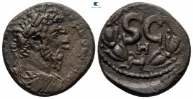 Seleucis and Pieria. Antioch. Marcus Aurelius AD 161-180. Bronze Æ