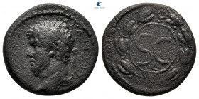 Seleucis and Pieria. Antioch. Marcus Aurelius AD 161-180. Bronze Æ
