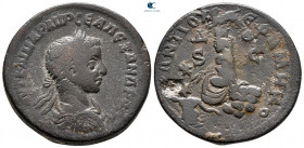 Seleucis and Pieria. Antioch. Severus Alexander AD 222-235. Bronze Æ