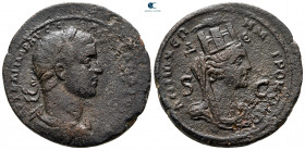 Seleucis and Pieria. Antioch. Severus Alexander AD 222-235. Bronze Æ