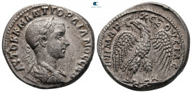 Seleucis and Pieria. Antioch. Gordian III AD 238-244. Billon-Tetradrachm