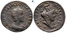 Seleucis and Pieria. Antioch. Otacilia Severa AD 244-249. Bronze Æ
