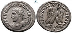 Seleucis and Pieria. Antioch. Philip I Arab AD 244-249. Billon-Tetradrachm