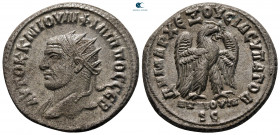 Seleucis and Pieria. Antioch. Philip I Arab AD 244-249. Billon-Tetradrachm