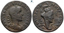 Seleucis and Pieria. Antioch. Philip II AD 247-249. Bronze Æ