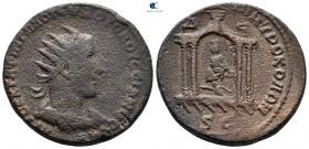 Seleucis and Pieria. Antioch. Volusian AD 251-253. Bronze Æ