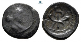 Palmyrene. Palmyra. Pseudo-autonomous issue AD 50-250. Bronze Æ