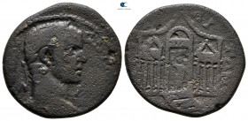 Phoenicia. Orthosia. Elagabal AD 218-222. Bronze Æ