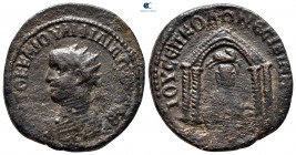 Mesopotamia. Nisibis. Philip II AD 247-249. Bronze Æ