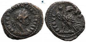 Egypt. Alexandria. Aurelian AD 270-275. Potin Tetradrachm