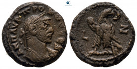 Egypt. Alexandria. Probus AD 276-282. Potin Tetradrachm