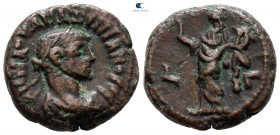 Egypt. Alexandria. Maximianus Herculius AD 286-305. Potin Tetradrachm