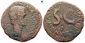 Augustus 27 BC-AD 14. Rome. As Æ