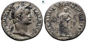 Domitian AD 81-96. Rome. Denarius AR