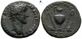 Marcus Aurelius, as Caesar AD 139-161. Rome. As Æ