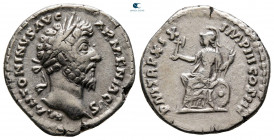 Marcus Aurelius AD 161-180. Rome. Denarius AR