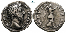 Marcus Aurelius AD 161-180. Rome. Denarius AR