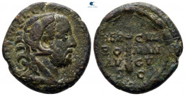Commodus AD 180-192. Rome. As Æ