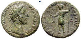 Commodus AD 180-192. Rome. As Æ
