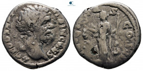 Clodius Albinus AD 193-197. Rome. Denarius AR
