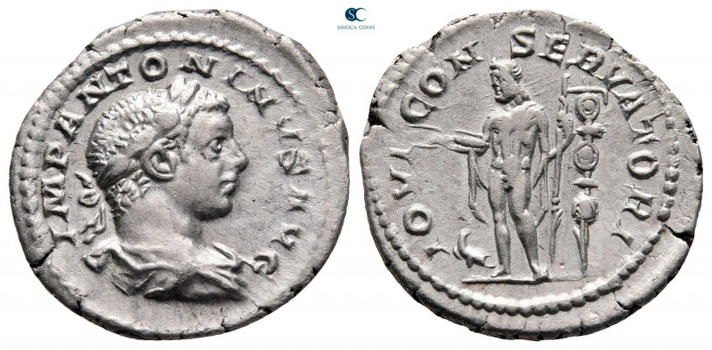Elagabal AD 218-222. Rome
Denarius AR

20 mm, 2,99 g



very fine
