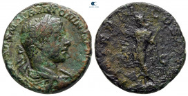 Elagabal AD 218-222. Rome. As Æ