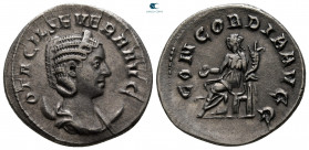 Otacilia Severa AD 244-249. Rome. Antoninianus AR