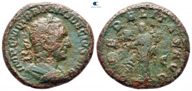 Trajan Decius AD 249-251. Rome. As Æ