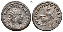 Trebonianus Gallus AD 251-253. Antioch. Billon Antoninianus
