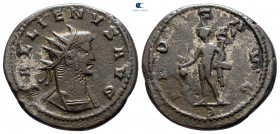 Gallienus AD 253-268. Antioch. Billon Antoninianus