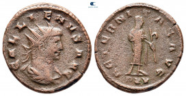 Gallienus AD 253-268. Antioch. Billon Antoninianus