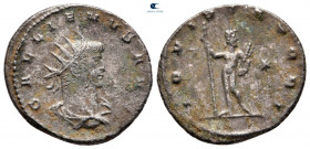 Gallienus AD 253-268. Antioch. Billon Antoninianus