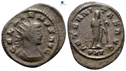 Gallienus AD 253-268. Antioch. Billon Antoninianus