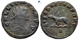 Gallienus AD 253-268. Rome. Billon Antoninianus