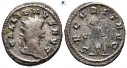 Gallienus AD 253-268. Rome. Billon Antoninianus
