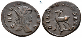 Gallienus AD 253-268. Rome. Antoninianus Æ