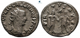 Gallienus AD 253-268. Samosata. Billon Antoninianus