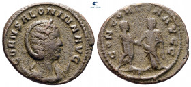 Salonina AD 254-268. Samosata. Antoninianus Æ