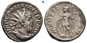 Postumus, Usurper in Gaul AD 260-269. Colonia Agippinensium (Cologne). Antoninianus AR