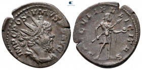Postumus, Usurper in Gaul AD 260-269. Colonia Agippinensium (Cologne). Billon Antoninianus