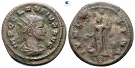 Claudius II (Gothicus) AD 268-270. Antioch. Billon Antoninianus