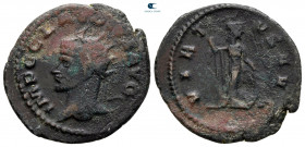 Claudius II (Gothicus) AD 268-270. Antioch. Antoninianus Æ