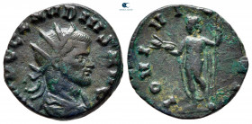 Claudius II (Gothicus) AD 268-270. Rome. Antoninianus Æ