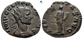 Claudius II (Gothicus) AD 268-270. Rome. Antoninianus Æ