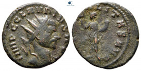 Claudius II (Gothicus) AD 268-270. Rome. Antoninianus Æ