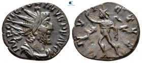 Victorinus AD 269-271. Treveri. Antoninianus Æ