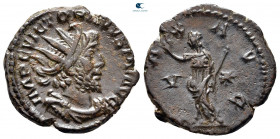 Victorinus AD 269-271. Treveri. Antoninianus Æ