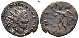 Victorinus AD 269-271. Treveri. Antoninianus Æ