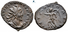 Victorinus AD 269-271. Treveri. Antoninianus Æ